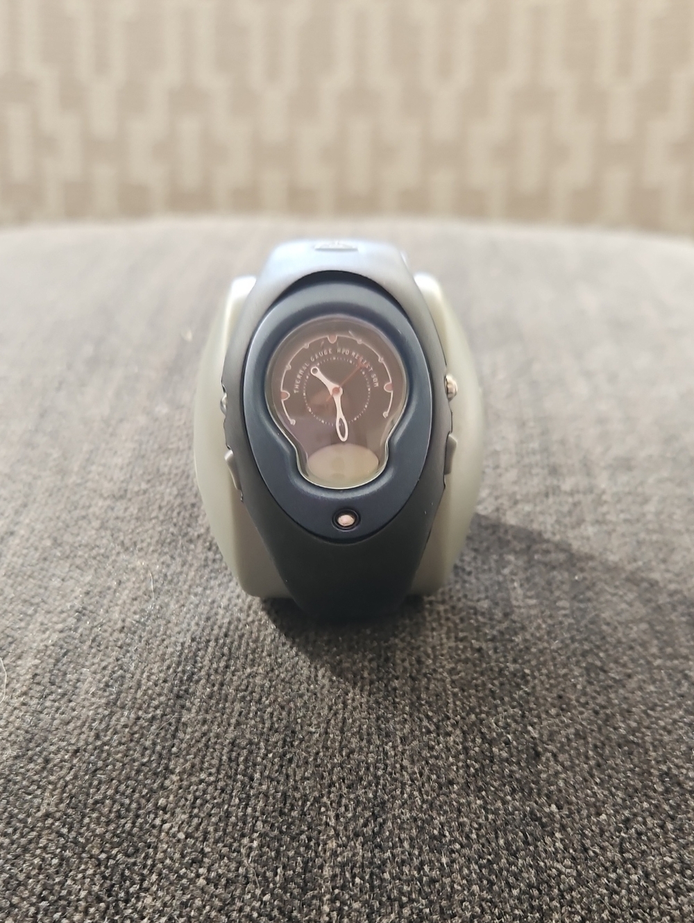 Nike ACG Ambient Frozen Thermal Gauge Watch